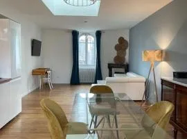 CHTX Hôtel particulier Albert Ier