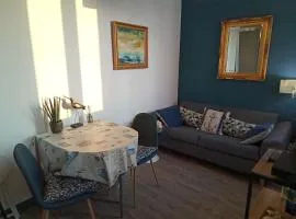Le rivage d'Hélène- Appart Vue Mer - 2 pers - 1 ch