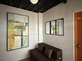 Mountain View Cabin 2, hotel v destinaci Tanay