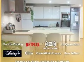 Le Coccon Entre Basso Cambo et Lardenne