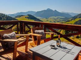 Chalet George, Hotel in Zázrivá