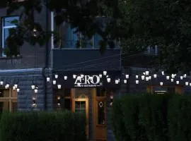 ZERO main apartment