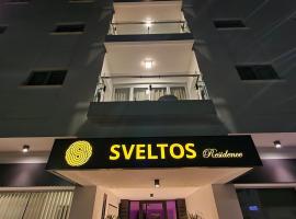 Sveltos Residence Suites, aparthotel v destinaci Larnaka