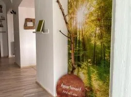 Appartement AltstadtLiebe