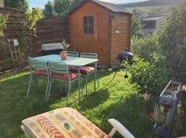 Le Garden Champ'- Duplex, jardin