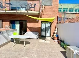 Tranquilo y con terraza