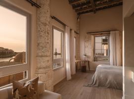 Aisha Hotel, hotel v destinácii Chania (mesto)