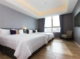 CHECK inn New Taipei LuZhou
