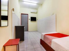 Hotel Rim Global, Klang, hotel v destinaci Kampong Pandan