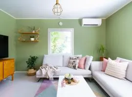 Finnish Heritage Villa Hosted by Hygge Host