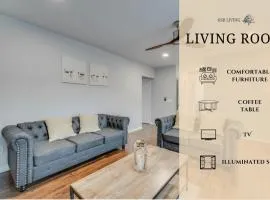 Spacious 5BR 2,5BA Holiday Home with Poo