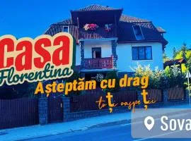Casa florentina sovata