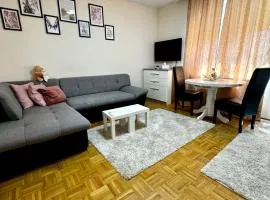 Lovely Apartment with terrace/Divan apartman sa terasom