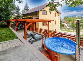 Cedrus Bran Boutique, hotel v destinaci Bran