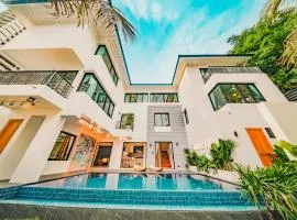 944summer villa曼谷中心Asok&Tong Lor800海天别墅