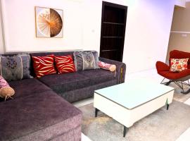 The Niche Homes & Apartments，位于Ikoyi的酒店