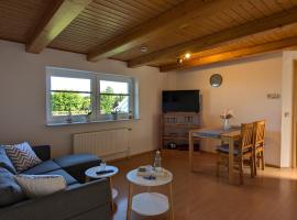 Ferienwohnung Sonja, Hotel in Westerende