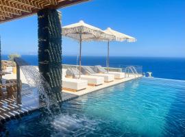 Enilio Mera, Hotel in Sifnos