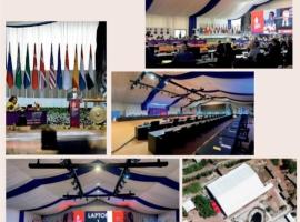 Amira Tent, tented camp en Yakarta