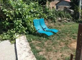 Gîte sur la Vallée de l'Allier