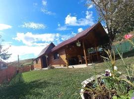 Cabana Fodora, hotel a Fodora