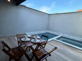 Loft 1, hotel v destinaci Piranhas