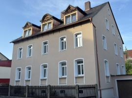 aus-ZEIT Apartments, hotel v destinaci Amberg
