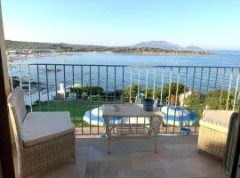 Apartment in Bados by the sea, Olbia