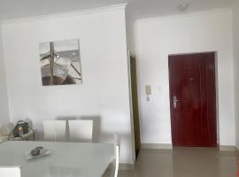 Apartamento Kilamba K1 Apartamento 81, hotel in Belas