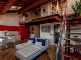 Petit Grenier, hotel v destinaci Este