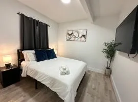 North NJ 2BR Close to Airport, NYC & Dream mall