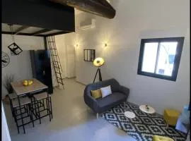 Appartement moderne proche de tout et parking gratuit