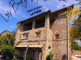 Las Bodegas De Claveria, hotel v destinaci El Humo de Muro