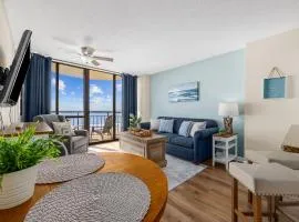 Stunning 1 Bedroom Condo-Breathtaking Oceanfront Views-Meridian 602