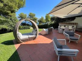 Villa Eden Cap Martin, hotel a Roquebrune-Cap-Martin