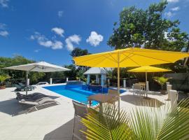 Maison luxieuse de vacances, hotell sihtkohas Anse-Bertrand