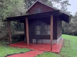 Chacra Ñasaindy, séjour à la campagne à Puerto Wanda