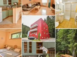 Apartmány Ados