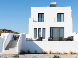 Hidden Gem - 2Br Sea View Villas - Plaka Beach Naxos