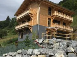Chalet luxe à proximité de Morzine