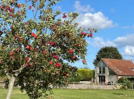 The Hayloft at Stathe Farm, Hotel in Bridgwater