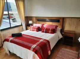 Hotel La Magia del Sur II, hôtel à Valdivia