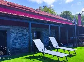Rustic Calheta House