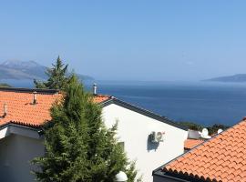 Apartment Hribar, hotel in Labin