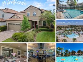 Miraflores Vacation Home, hotel em Davenport