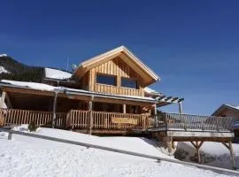 Luxus Chalet Murmeltierhütte