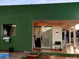 Sitio Victoria, hotel in Domingos Martins