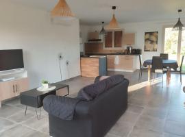 5a Puypérier, hotel in Friaudour