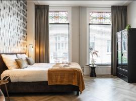 City center poppodium 013 Stadsvilla Tilburg