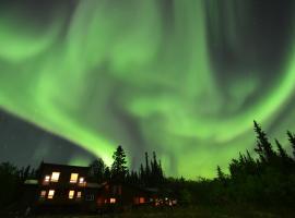 Boreale Ranch, hotel em Carcross